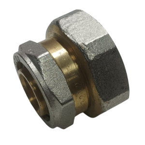 Муфта обтискна 32 мм х 1 1/2'' внутрішня купити Черкаси